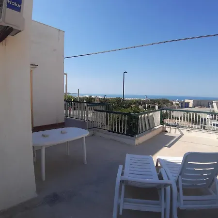 Apartment L'orizzonte Vista Mare Vieste